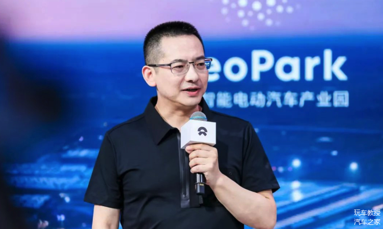 蔚来野心曝光：秦力洪直言乐道成败关乎盈利，2025上海车展聚焦未来